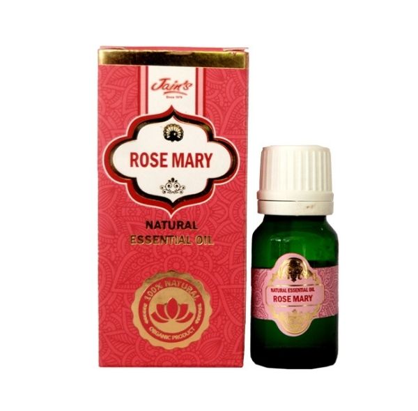Rosemary Essential Oil - Jain Super Store