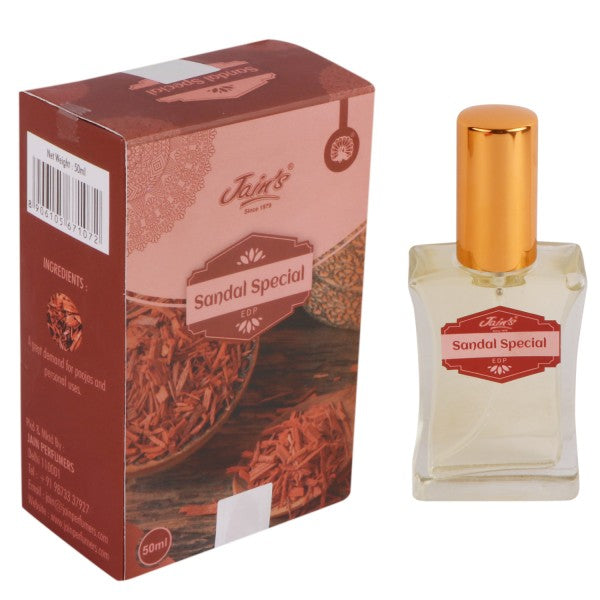 Sandal Perfume Special 50 Ml - Jain Super Store