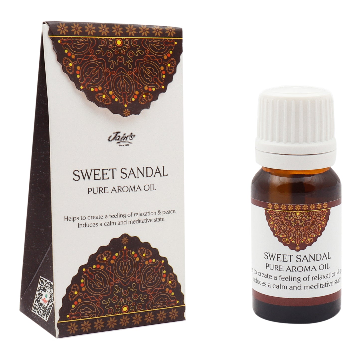 Sweet Sandal Aroma Oil / Diffuser Oil