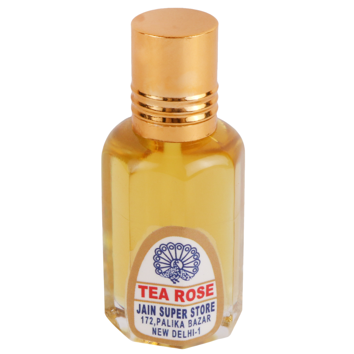 Tea Rose Attar Perfume