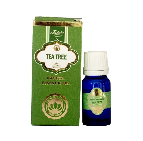 Tea Tree Essential Oil - Jain Super Store