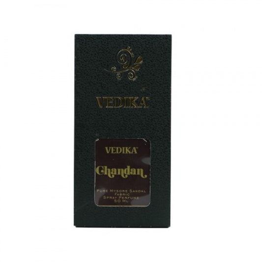 Vedika Chandan Perfume (50 Ml) - Jain Super Store