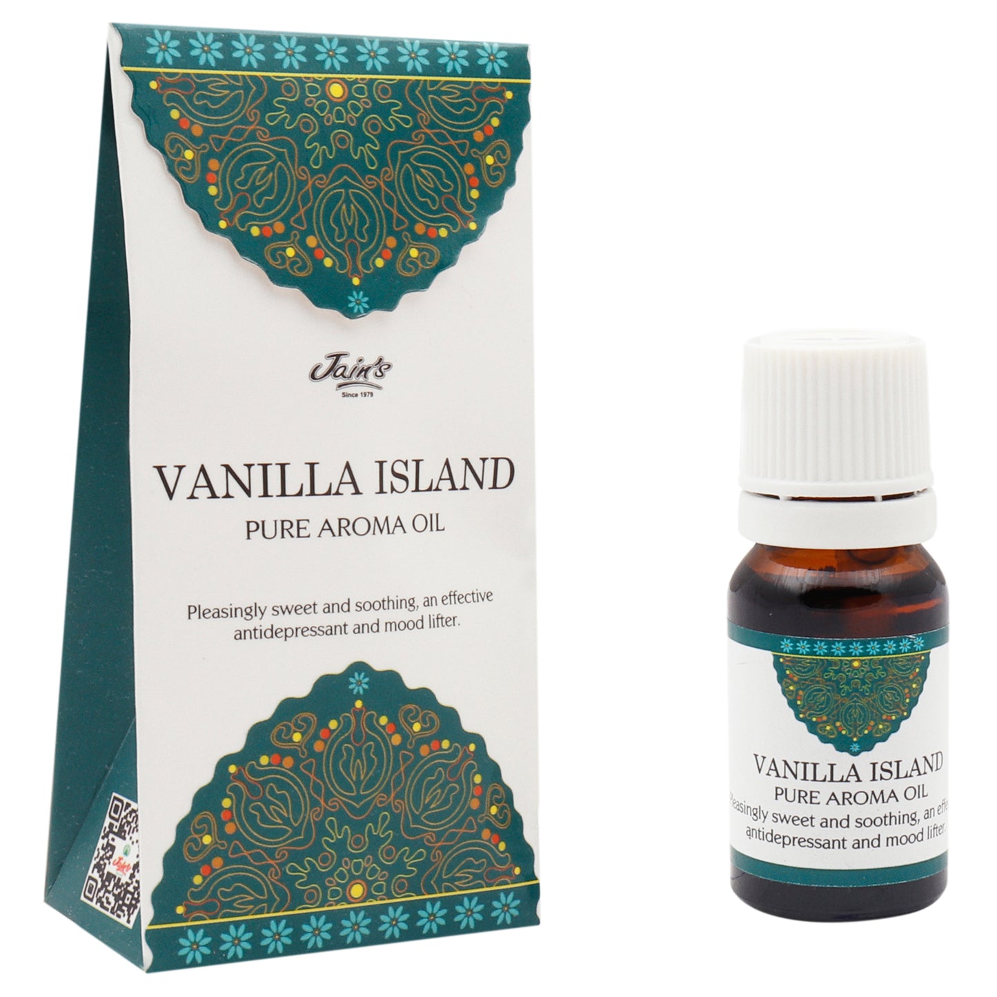 Vanilla Island Aroma Oil / Diffuser Oil