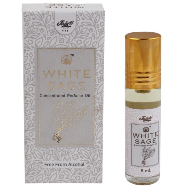 White Sage Roll on Perfume