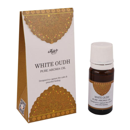 White Oudh Aroma Oil / Diffuser Oil