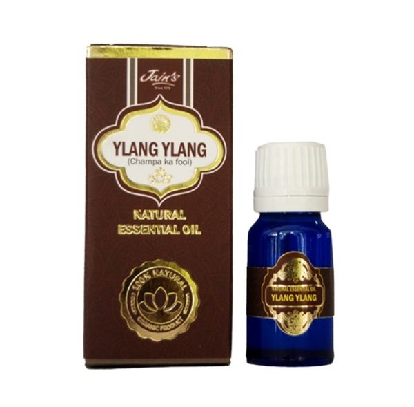 Ylang-Ylang Essential Oil - Jain Super Store