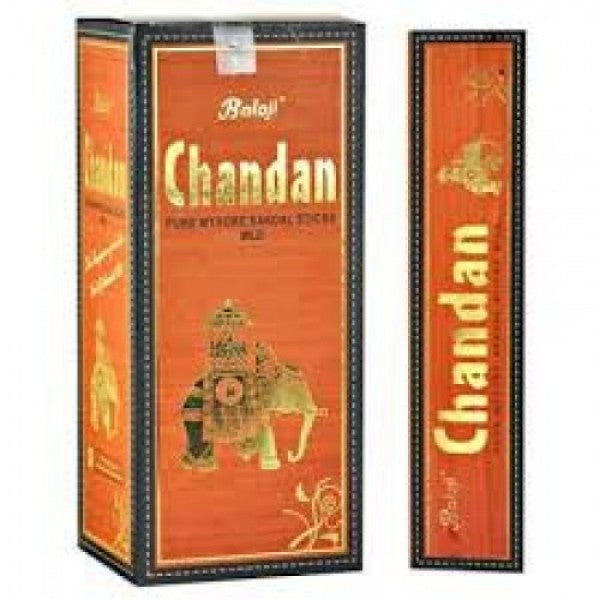 Balaji Chandan Incense Sticks - Jain Super Store