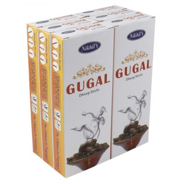 Guggal Dhoop Sticks - Jain Super Store