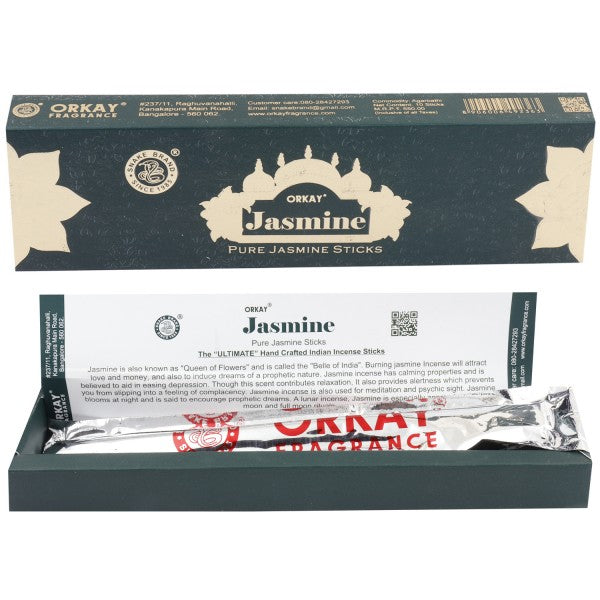Vedika Jasmine Incense Sticks - Jain Super Store