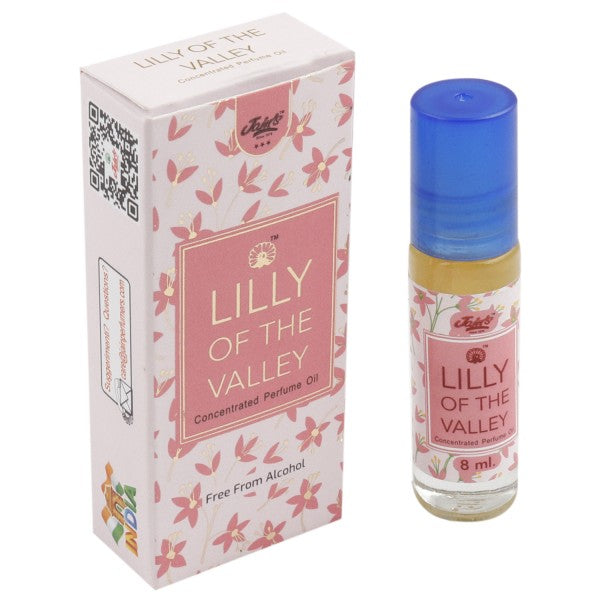 Lily Of The Valley Roll On Perfume - Jain Super Store