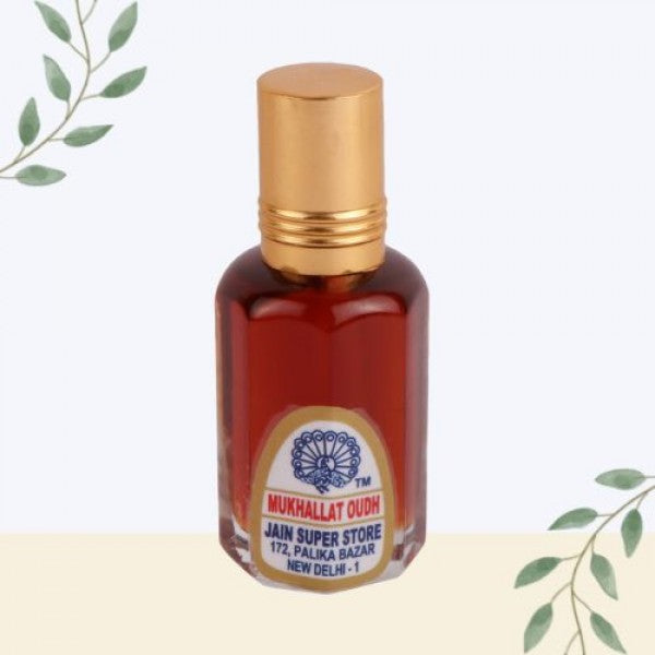 Mukhllat Al Oudh Attar Perfume