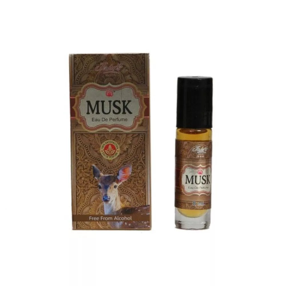 Musk Roll On Perfume - Jain Super Store