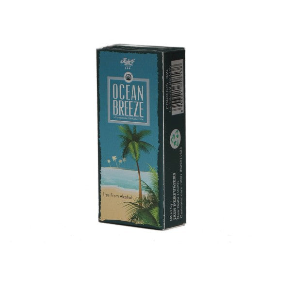 Ocean Breeze Roll On Perfume - Jain Super Store