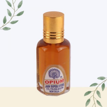 Opium Attar Perfume ( BLACK OPIUM )