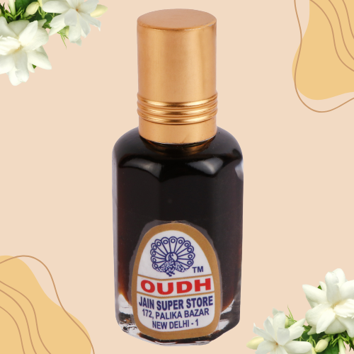 Oudh Attar Perfume