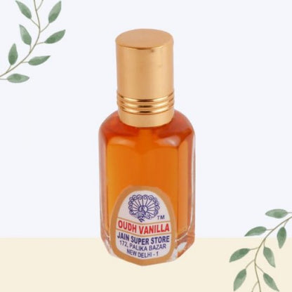 Oudh Vanilla Attar Perfume