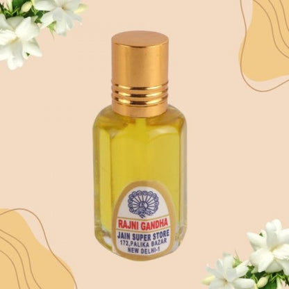 Rajni Gandha Attar Perfume - Main Image